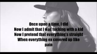 Tinashe - Pretend (feat. A$AP Rocky) [Lyrics On Screen]