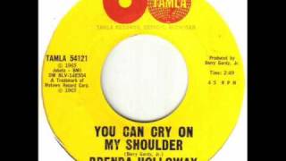 Brenda Holloway - You Can Cry On My Shoulder.wmv