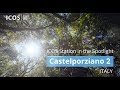 ICOScapes Castelporziano 2 Italy Greenhouse Gas Observations