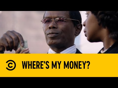 Where's My Money? | Everybody Hates Chris | Comedy Central Africa