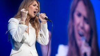Celine Dion - Immensité - Montreal 31/07/2016