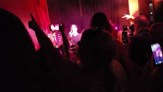 Lifer - Breathless - at Lifer reunion show-Bart &amp; Urby's, Wilkes-Barre, PA-8/24/18