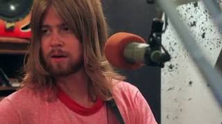 Andrew Leahey and the Homestead - Little In Love - Live on Lightning 100 powered by ONErpm.com