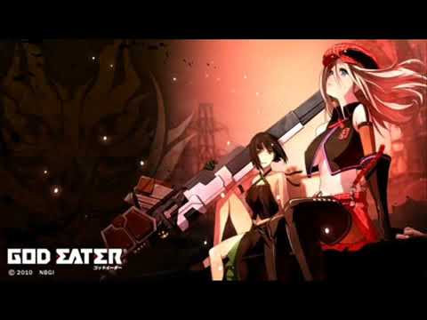 GOD EATER OP Over the clouds フル　詳細に歌詞付き