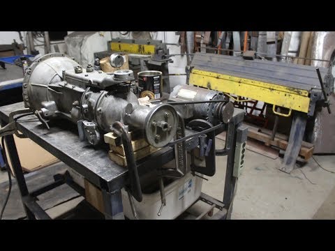 A-Type Overdrive Overhauling - Part 12 - assembling and testing the second one