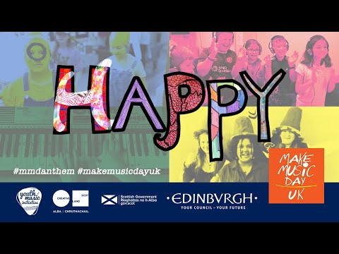 Make Music Day 2023 - 'Happy' by Pharrell Williams