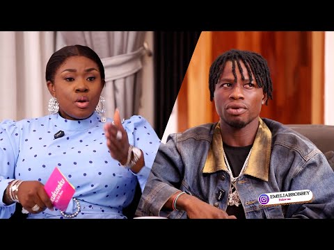 KILLER NTUA FINALLY EXPLAINED WHAT HAPPENED ON OKUKUSEKU THE TALK SHOW WITH EMELIA BROBBEY 