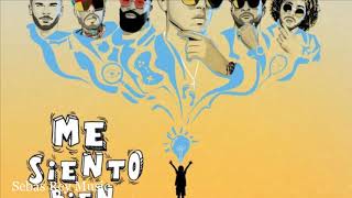 Darkiel - Me Siento Bien (Remix ) - (feat.- Shaggy - Pedro Capo - Dalex) Audio oficial