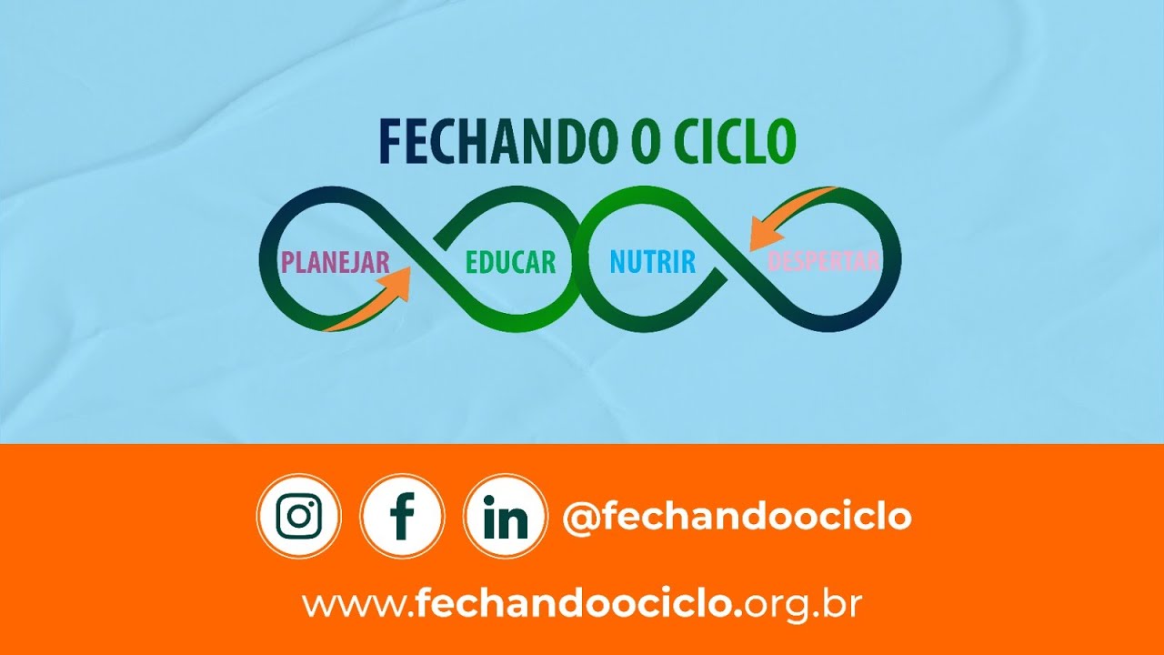 🌊🌳♻🌎❤️ Palestra Remota: Os Desafios para a Economia Circular em Tempos de Mudanças Climáticas