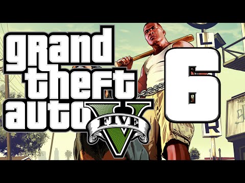 Grand Theft Auto V (+18): PC Let's Play w/Master! Osa 6 - MEKSIKOLAINEN HUUMEKARTELLI!
