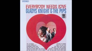 Gladys Knight & The Pips - Take Me In Your Arms And Love Me