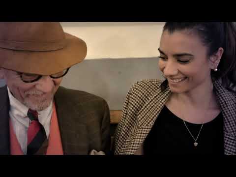 Next stop: Lindy Hop #1 - Naples flash mob