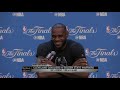 The Moment That CHANGED The 2016 NBA Finals I Guess His Feelings Just Got Hurt