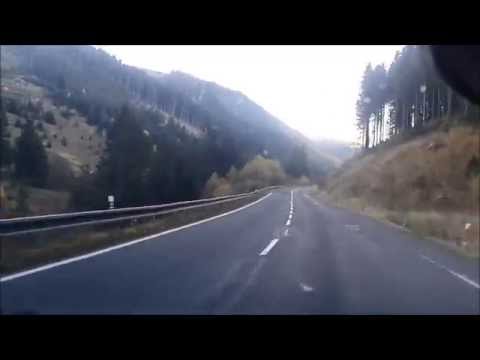 Vanishing point Čertovica