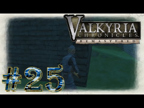 Valkyria Chronicles: Remastered - Chapter 6 - Part 25 - Vegetable Route Incident & Largo's Dream