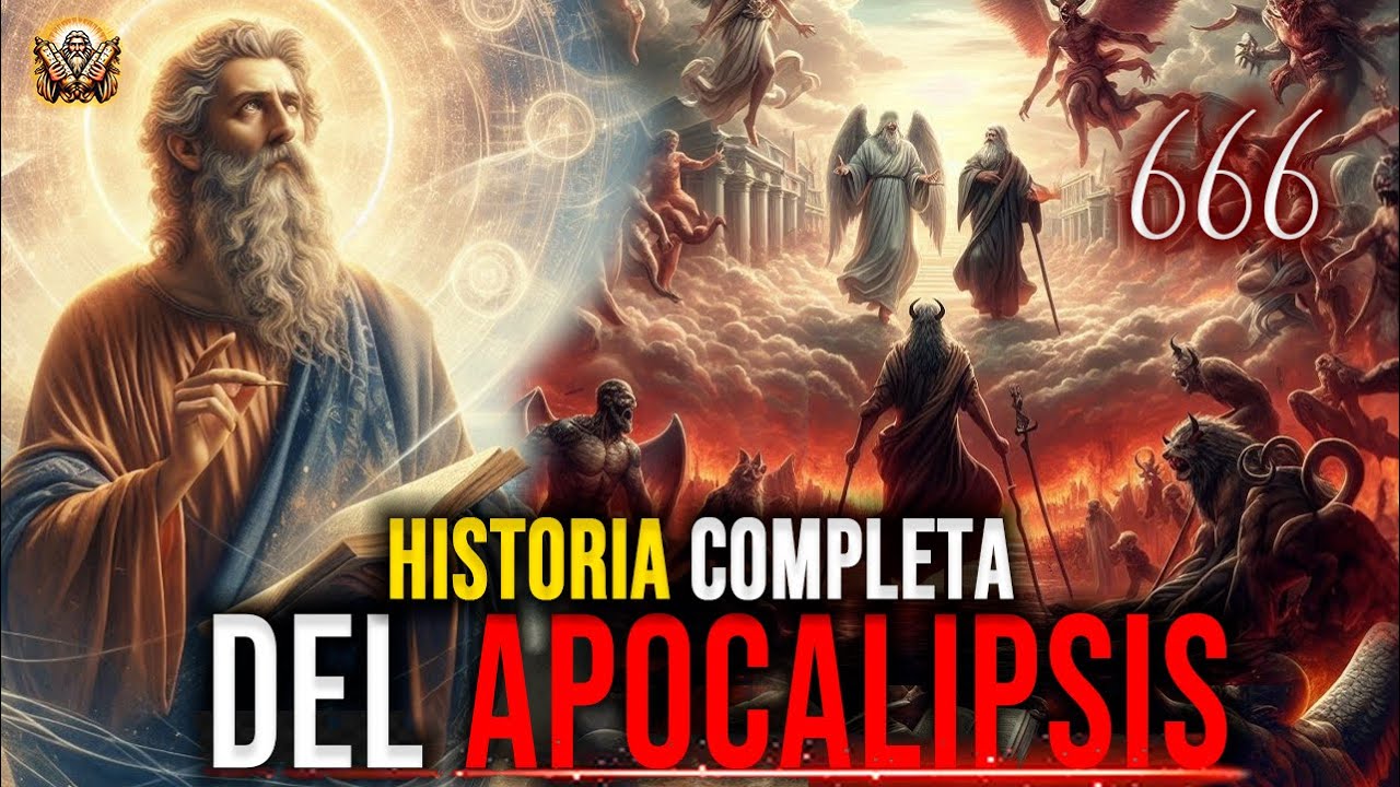 El APOCALIPSIS, HISTORIA Como Nunca Antes te lo habían contado 🎬