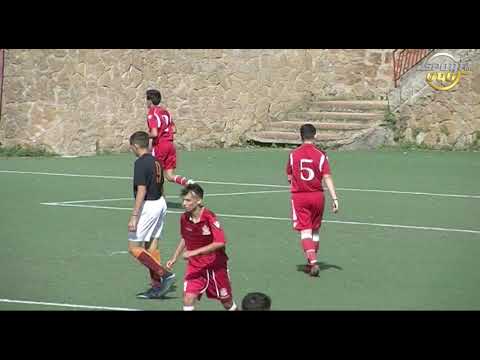 Finale 33° Trofeo Marinetti: Romulea - Giardinetti 5 - 1