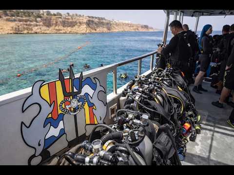 La Sociedad de Actividades Subacuáticas de Badalona regresa al Mar Rojo con una nueva expedición en noviembre