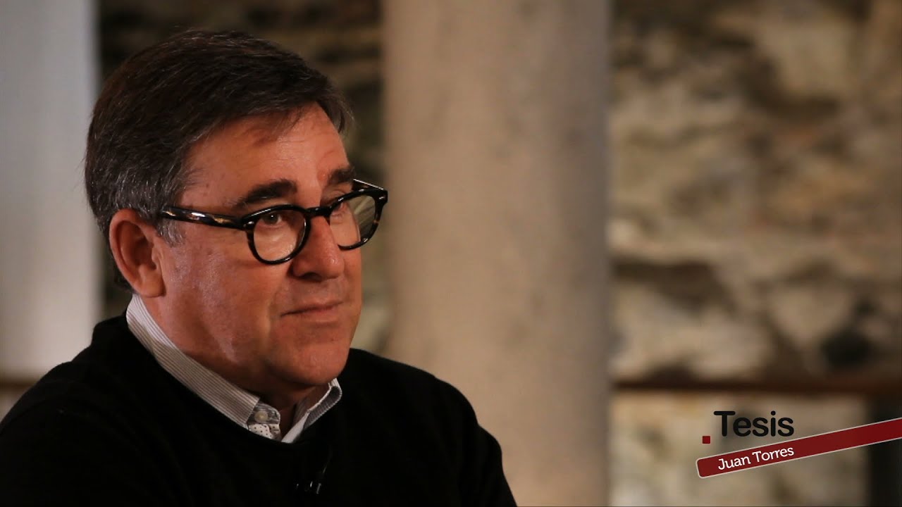 JUAN TORRES LÓPEZ, UNA LECCIÓN DE REALIDAD