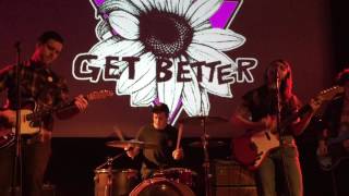 Katie Ellen "Sad Girls" live at PhilaMOCA