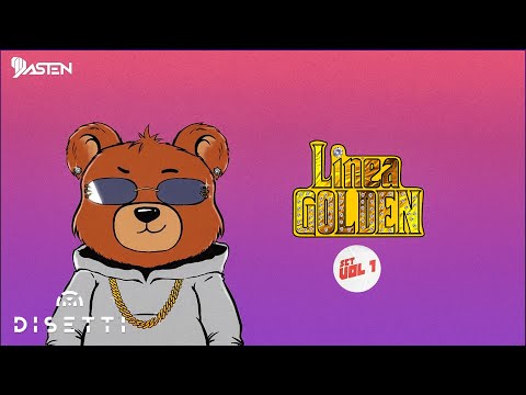 DJ Dasten - Linea Golden (Vol. 1) (Live Set) | House, Tech House & AfroHouse