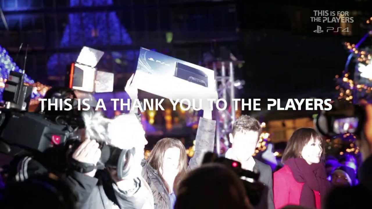 PlayStation 4 festeggia il suo primo compleanno – Il messaggio di Jim Ryan!