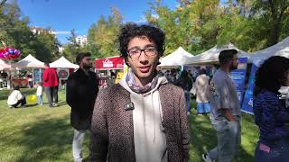 buyuksehirden universitelilere rehberlik sanat ve spor dolu etkinlik