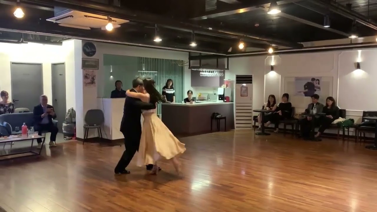 Sumire Muramoto & Tamai Katsunori - RebeldiaㅣMilonga Coqueta 2024