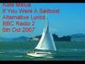 Kate Melua If You Were A Sailboat (Alternative ...