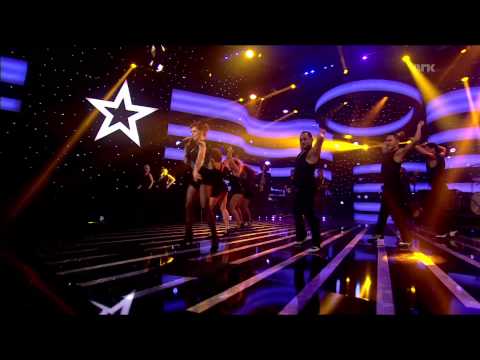 Stjernekamp 2 - Silya - Livin' la vida loca