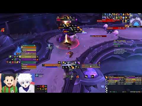 +20 Azure Vault Balance Druid 95.2k DPS