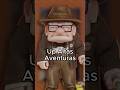 Você Percebeu Esse Erro No Filme Up Altas Aventuras
