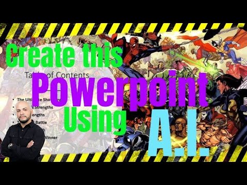 Create Beautiful Microsoft Powerpoint Presentations using Tome.App AI and Chat GPT in minutes!