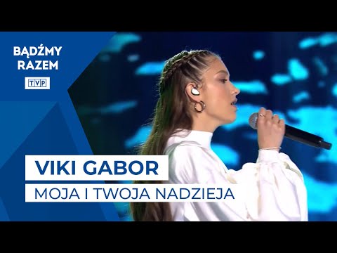 Viki Gabor - Moja i Twoja Nadzieja (Hey) | #PASJA2021