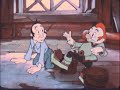Gabby Swing Cleaning 1941 Pinto Colvig Jack Mercer Classic Animation