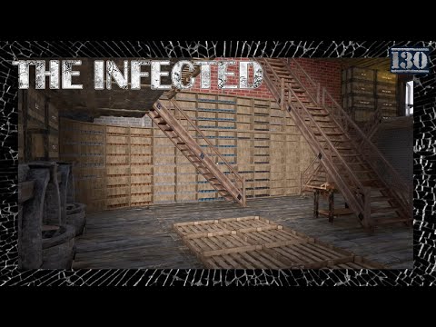 Infected (V18) - 130 - Regalarbeit ist heute angesagt