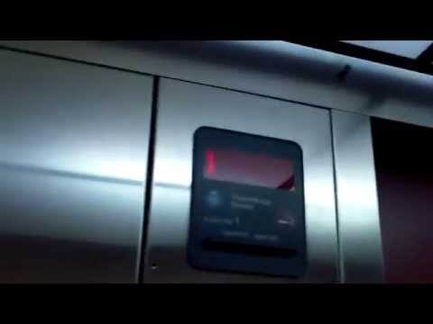 ThyssenKrupp Hydraulic Elevator at My Church in Parker, CO