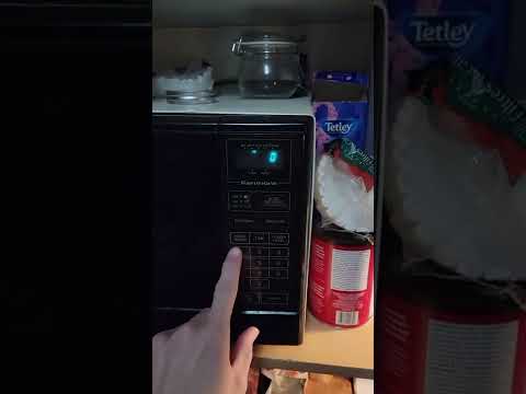 How to use the microwave Correctly #Shorts