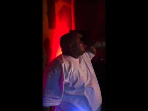 Mc Shy D at Mink with Mr Mix