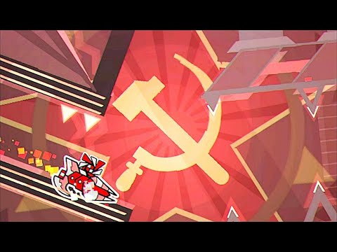 ''UЅЅR'' 100% (Demon) by creeperus | Geometry Dash