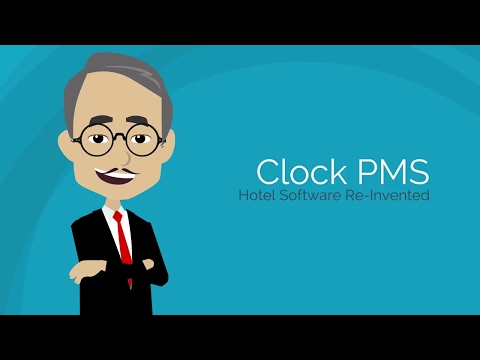 Clock PMS видео