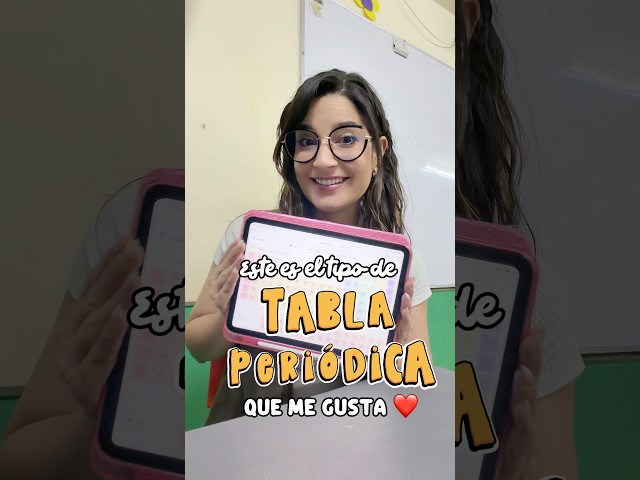 Vídeo relacionado con Piensa en la tabla periódica química física friki nerd Sudadera con Capucha