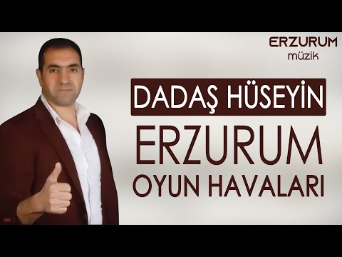 Dadaş Hüseyin - Erzurum Oyun Havaları (Kürdün Kızı & Bağdagül) | Erzurum Müzik © 2020