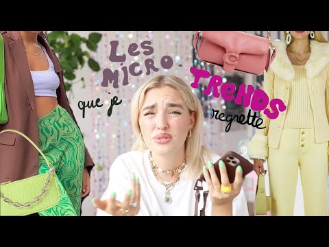 ARRETEZ D'ACHETER LES MICRO TRENDS (tiktoktrends)