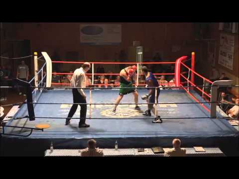 Vanja Diksic vs Mike Lehnis