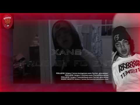 Lil Xan Ft. Ben Great - Xans / type beat / instrumental / 2018 /free
