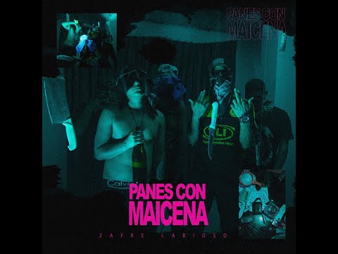 Zafre labioso - Panes con maicena (Video Oficial) #LATINDRILL