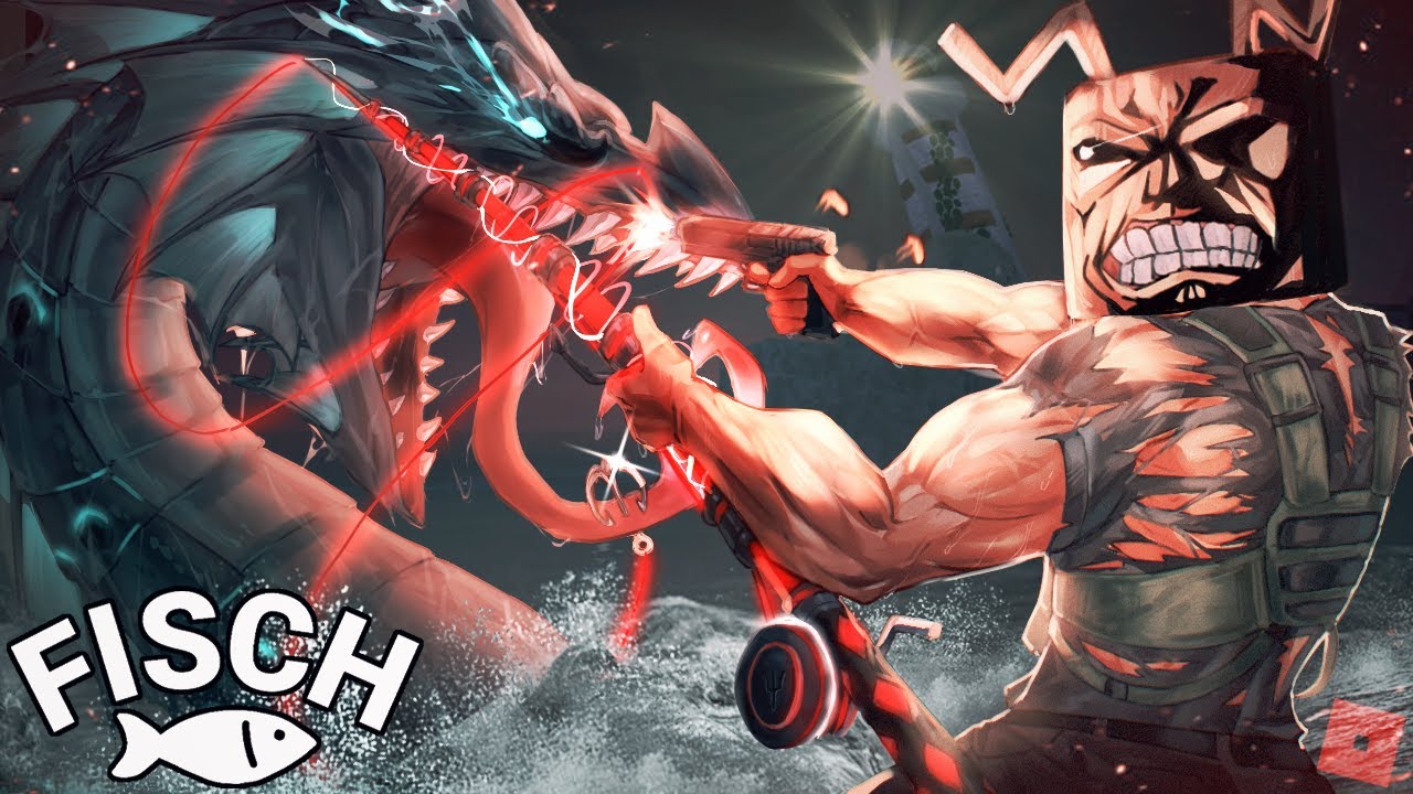 Roblox Fisch In A Nutshell