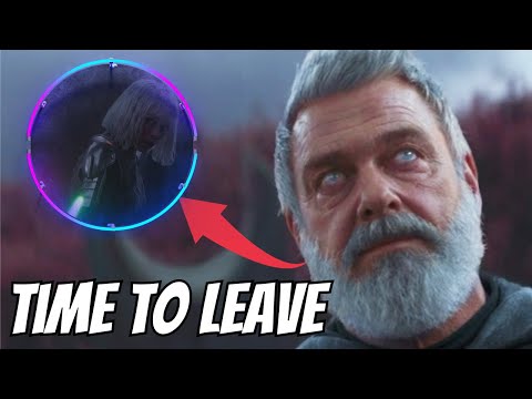 Why Baylan Is Saying His Farewell To Shin & What It Means