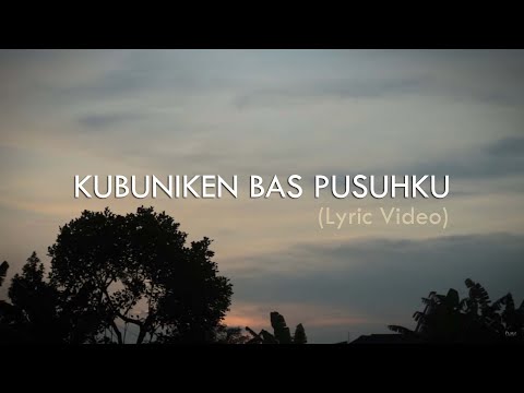 Plato Ginting - Kubuniken Bas Pusuhku (Lirik)